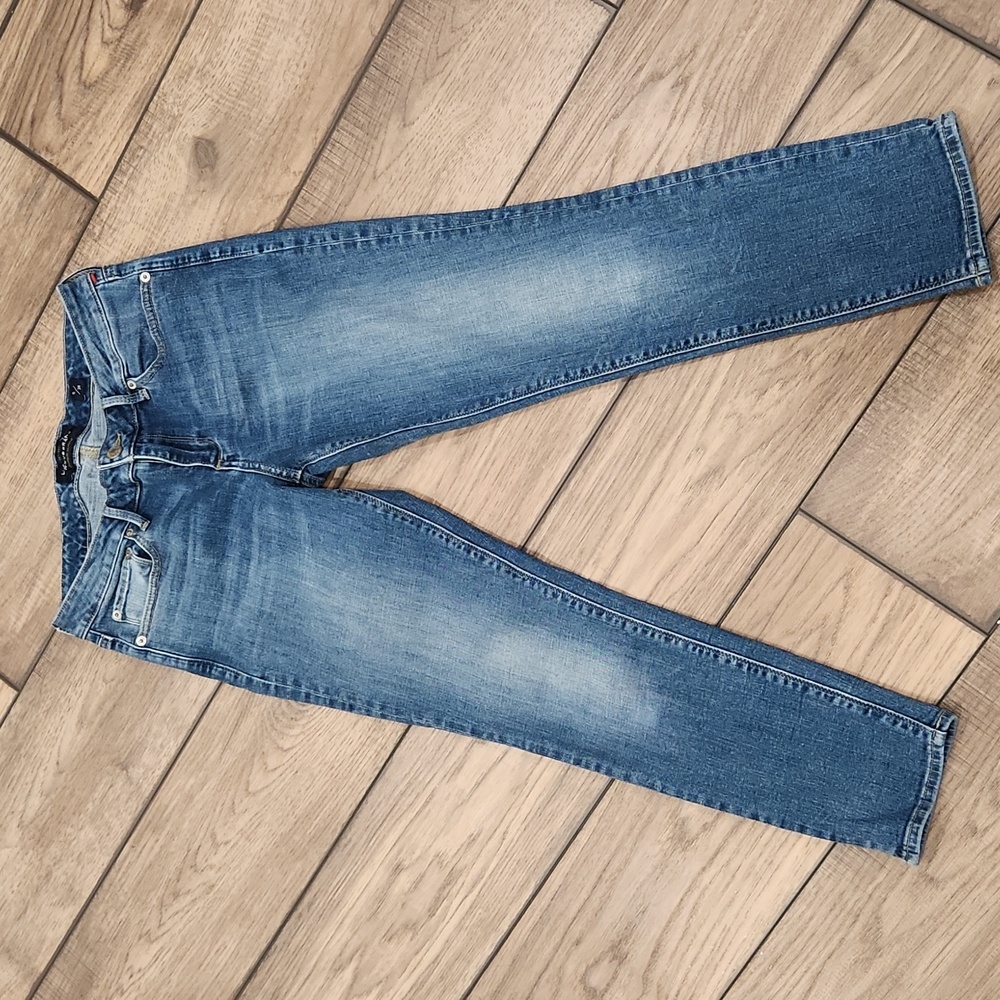 Lucky Brand Classic Blue Jeans